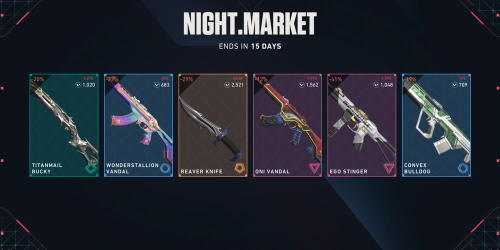 Valorant Battle Pass UI